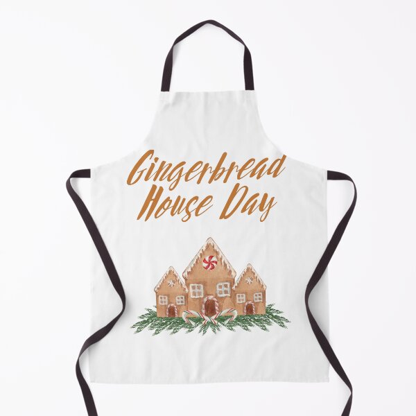 Item preview, Gingerbread House Day designed and sold by Simo0455.