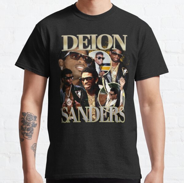 Dallas Cowboys DEION SANDERS X TROY AIKMAN Bootleg T-Shirt – DFW