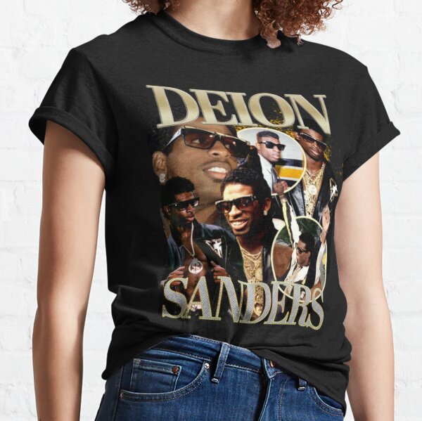 Deion Sanders Baseball Graphic Shirt, Deion Sanders Graphic Shirt, Football  Shirt, Bootleg 90s Graphic Shirt, Vintage Bootleg, Retro Shirt, hoodie,  sweater, long sleeve and tank top