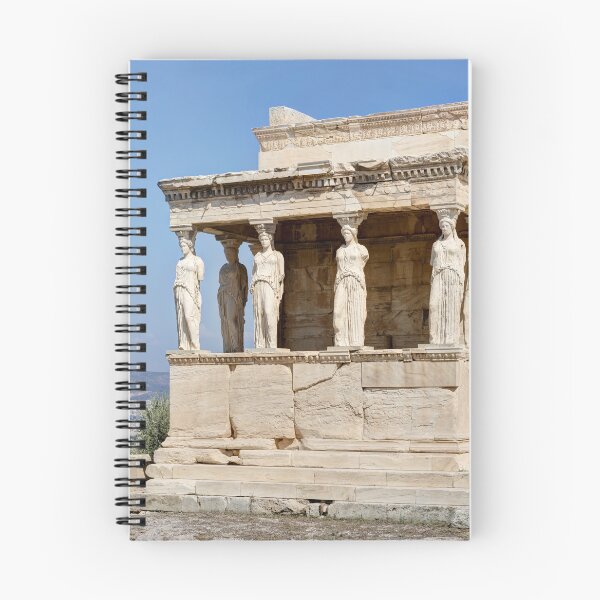 Item preview, Caryatid Porch Acropolis 01 designed and sold by Weston  Westmoreland.