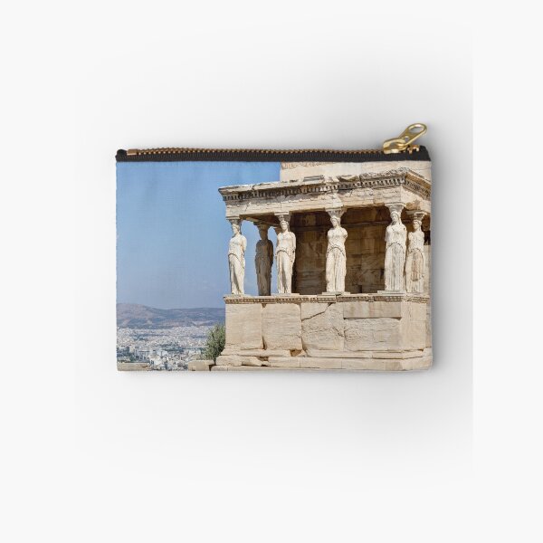 Artikelvorschau, Karyatidenportal Akropolis 01 entworfen und verkauft von Weston Westmoreland.