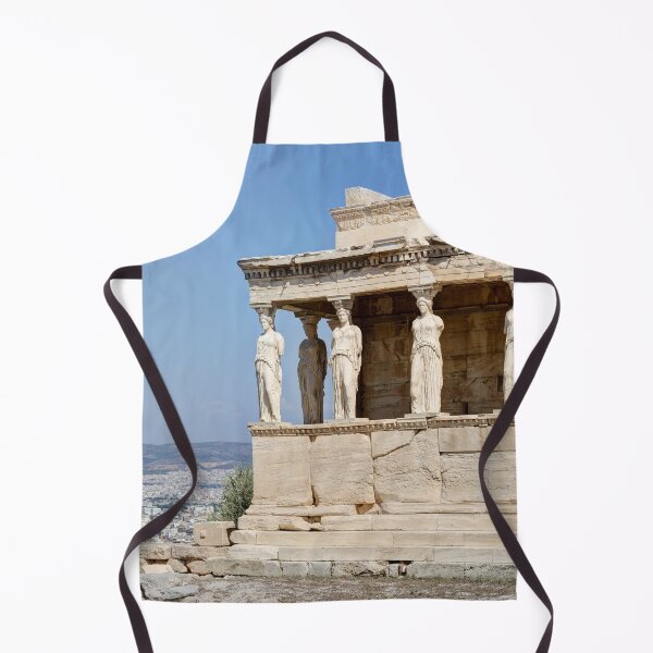 Item preview, Caryatid Porch Acropolis 01 designed and sold by Weston  Westmoreland.