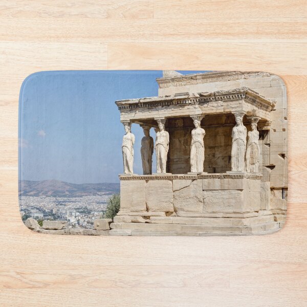 Item preview, Caryatid Porch Acropolis 01 designed and sold by Weston  Westmoreland.