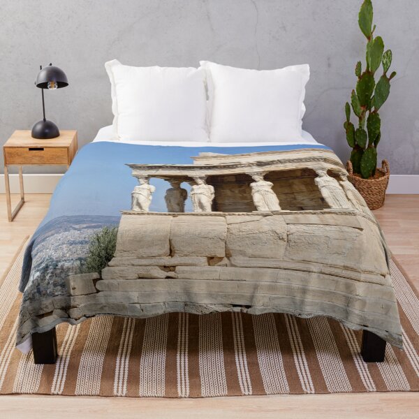 Item preview, Caryatid Porch Acropolis 01 designed and sold by Weston  Westmoreland.