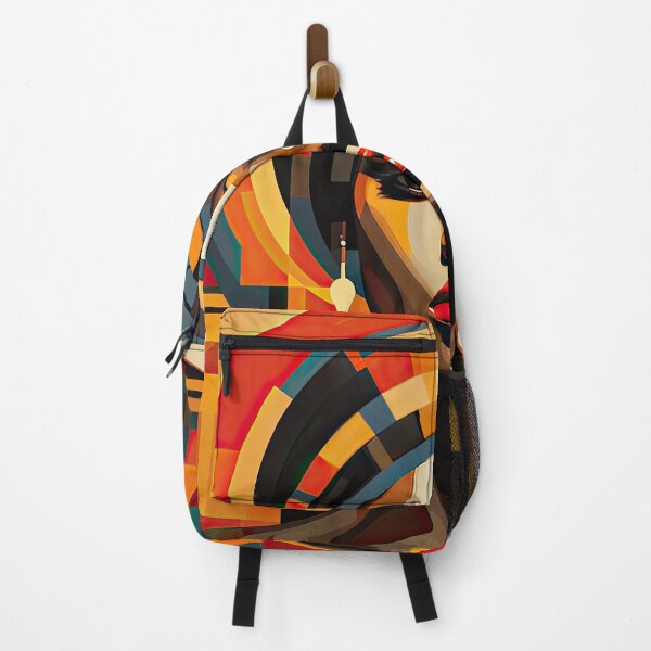 Item preview, African Style Bauhaus Design designed and sold by ArtificialGenes.