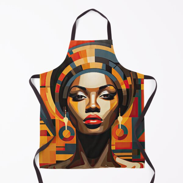 Item preview, African Style Bauhaus Design designed and sold by ArtificialGenes.