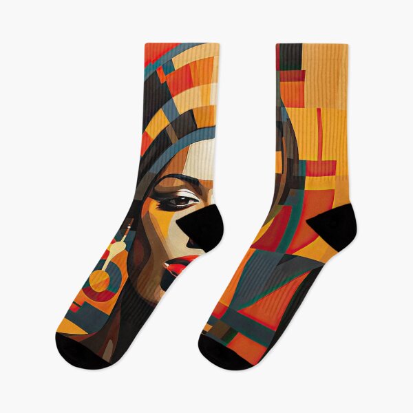 Item preview, African Style Bauhaus Design designed and sold by ArtificialGenes.