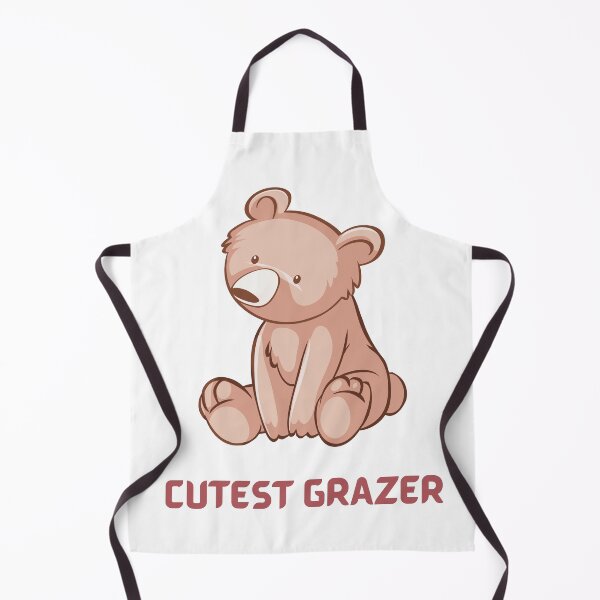 Item preview, cutest bear grazer designed and sold by misslizzyspin.