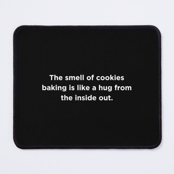 Item preview, National Homemade Cookies Day quote designed and sold by adelferhat.
