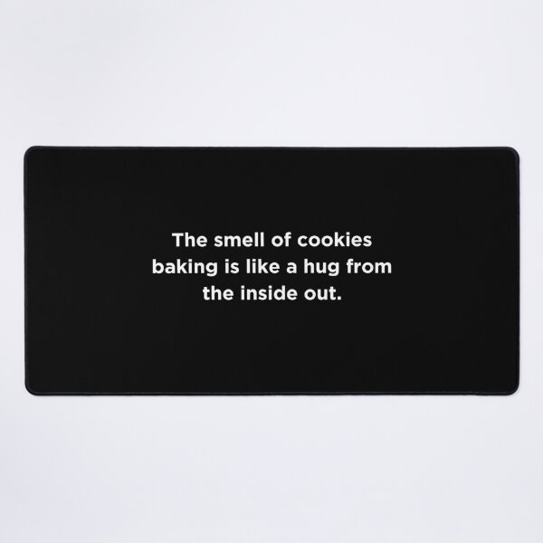 Item preview, National Homemade Cookies Day quote designed and sold by adelferhat.