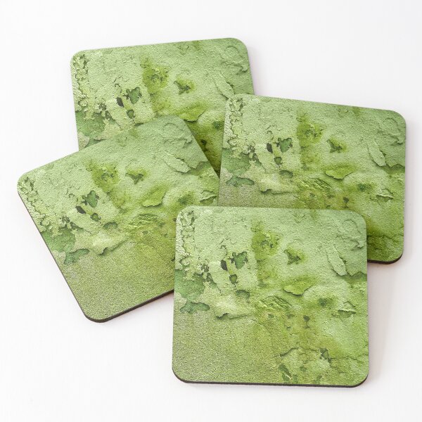 Item preview, Old green wall designed and sold by Bluesrose.