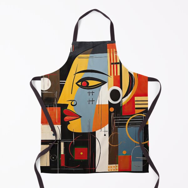Item preview, African Style Bauhaus Design designed and sold by ArtificialGenes.