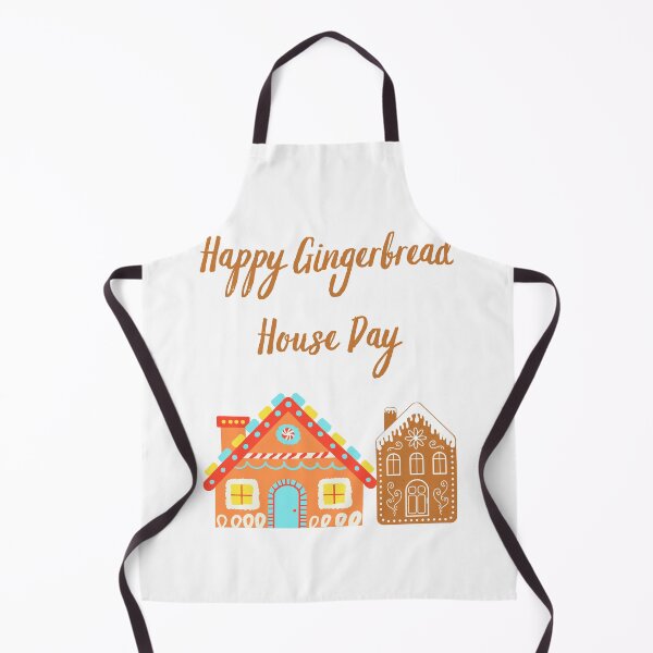 Item preview, Gingerbread House Day designed and sold by Simo0455.