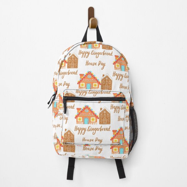 Item preview, Gingerbread House Day designed and sold by Simo0455.