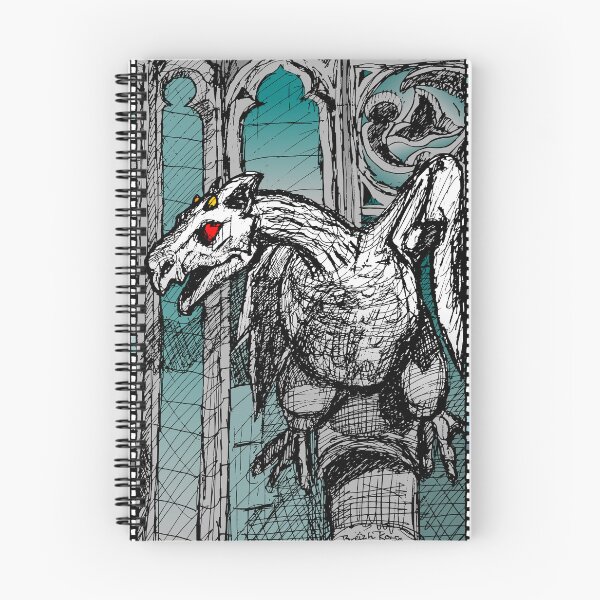 Item preview, The Gargoyle designed and sold by Breizh-Korser.