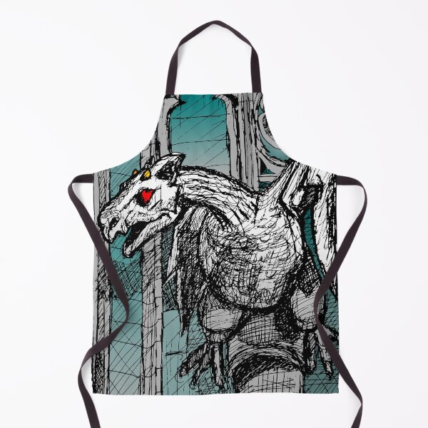 Item preview, The Gargoyle designed and sold by Breizh-Korser.