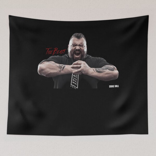 Item preview, Eddie Hall - The Beast designed and sold by LangBlueberryM.