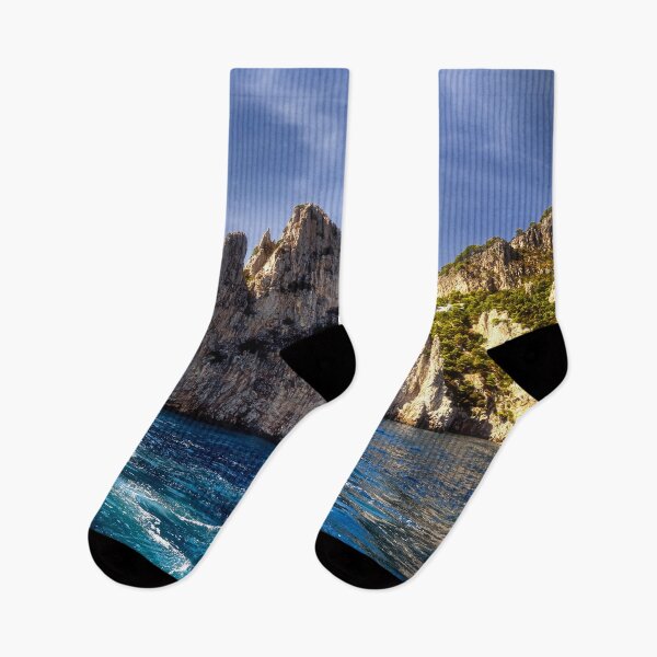 Item preview, The Coast of Capri designed and sold by Kathy Weaver.