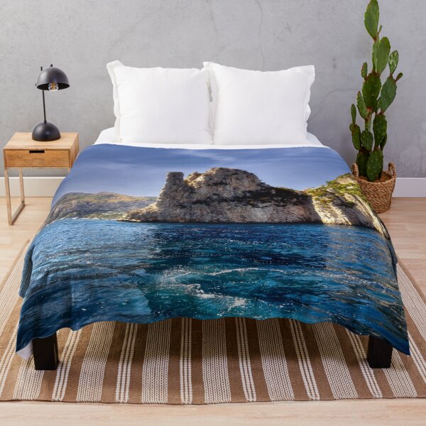 Item preview, The Coast of Capri designed and sold by Kathy Weaver.
