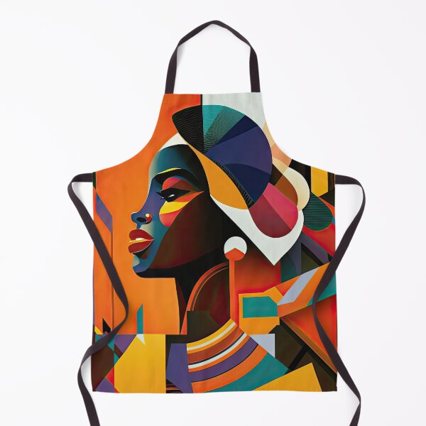Item preview, African Style Bauhaus Design designed and sold by ArtificialGenes.