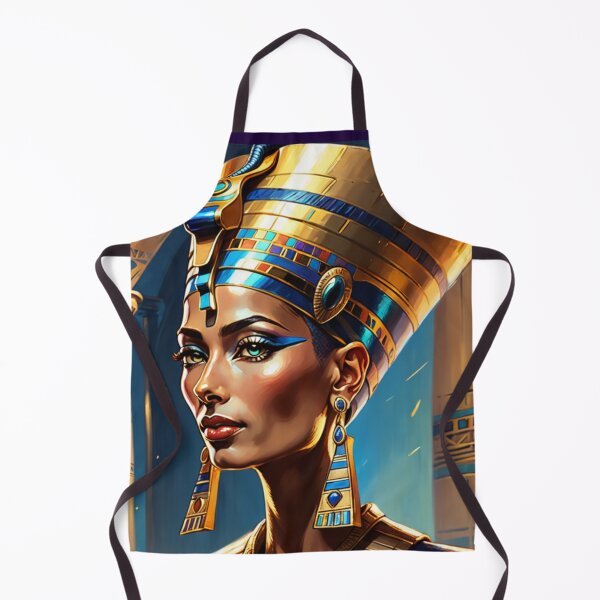 Item preview, Queen Nefertiti the most beautiful pharaohs in ancient Egypt 112 designed and sold by AnadAA.
