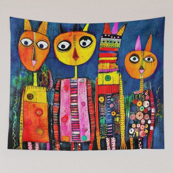 Item preview, "Whimsical # 2" designed and sold by Glen Allison.