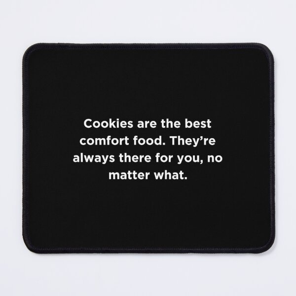 Item preview, National Homemade Cookies Day quote designed and sold by adelferhat.