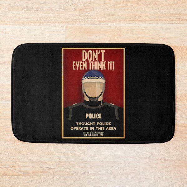 Item preview, Thought Police designed and sold by LuxuryPrisonC.
