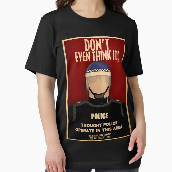 Item preview, Thought Police designed and sold by LuxuryPrisonC.