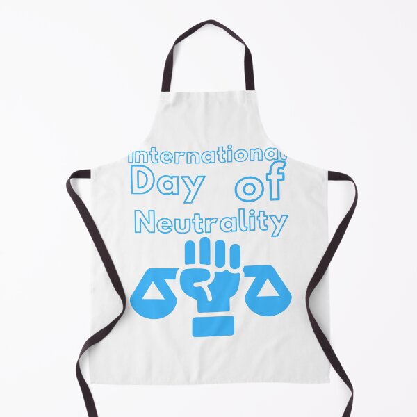 Item preview, International Day Of Neutrality designed and sold by Simo0455.