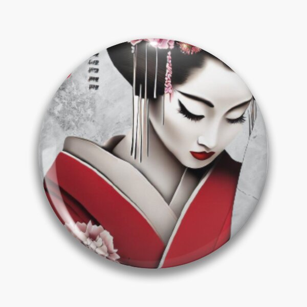 Item preview, Seductive Geisha 2 designed and sold by DonAscaneo.