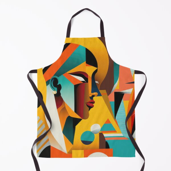 Item preview, African Style Bauhaus Design designed and sold by ArtificialGenes.