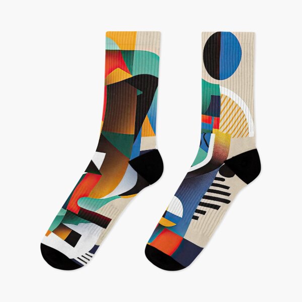 Item preview, African Style Bauhaus Design designed and sold by ArtificialGenes.