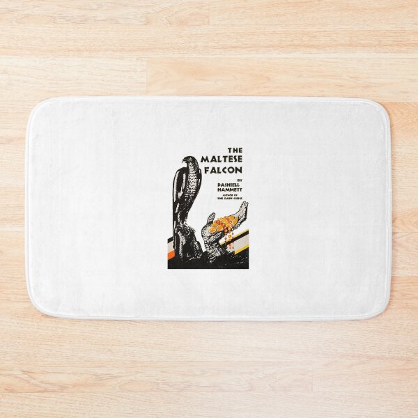 Item preview, The Maltese movie Falcon Novel Cover designed and sold by CaseLoko.