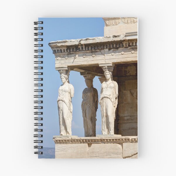 Item preview, Caryatid Porch Acropolis 02 designed and sold by Weston  Westmoreland.