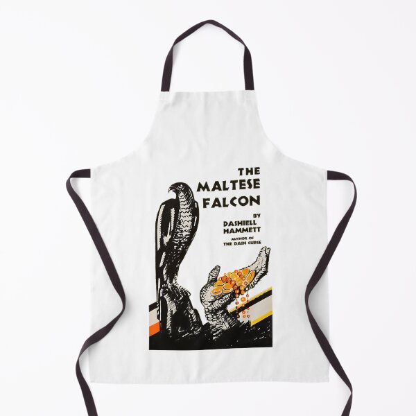 Artikelvorschau, Das Cover des maltesischen Films Falcon Novel entworfen und verkauft von CaseLoko.