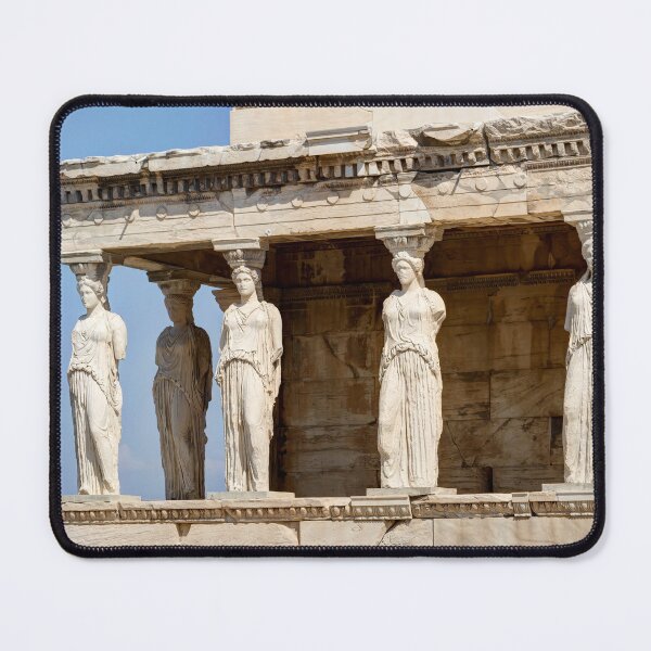 Item preview, Caryatid Porch Acropolis 02 designed and sold by Weston  Westmoreland.