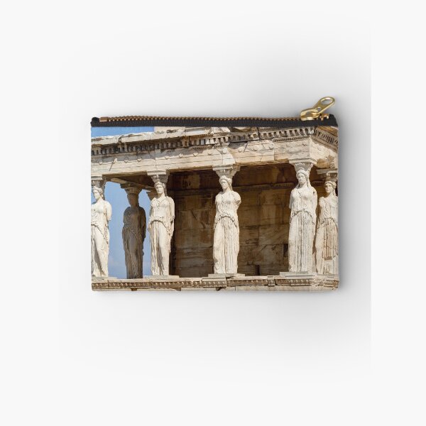 Artikelvorschau, Karyatidenportal Akropolis 02 entworfen und verkauft von Weston Westmoreland.