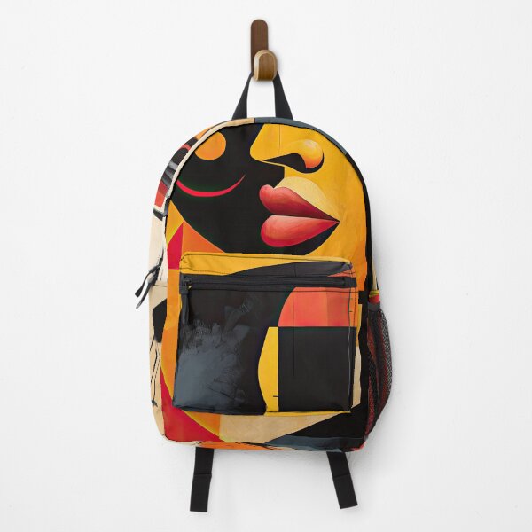 Item preview, African Style Bauhaus Design designed and sold by ArtificialGenes.