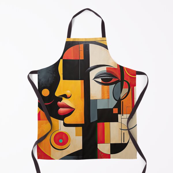 Item preview, African Style Bauhaus Design designed and sold by ArtificialGenes.