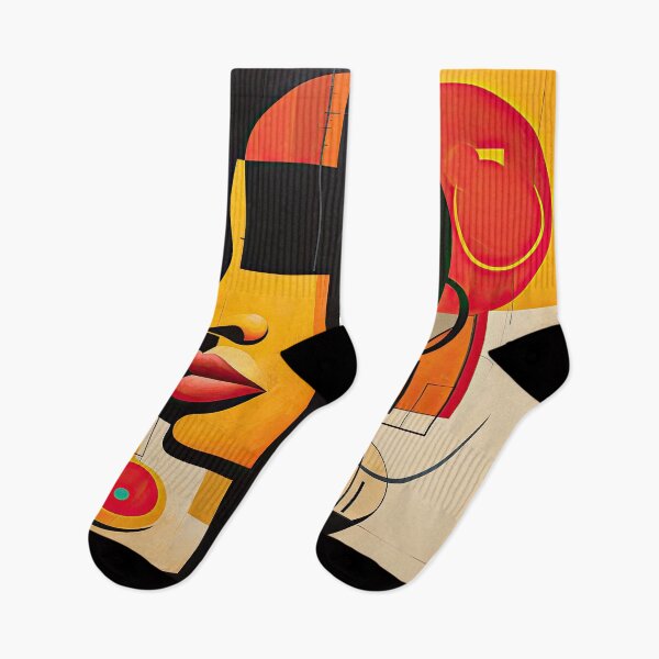 Item preview, African Style Bauhaus Design designed and sold by ArtificialGenes.
