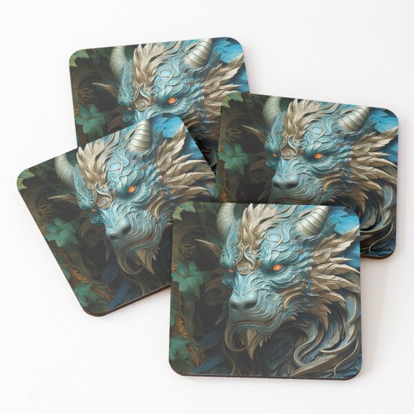 Item preview, Dragon's Wisdom: Ancient Guardian designed and sold by Newpixelland.