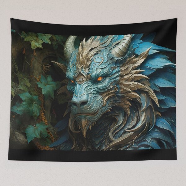 Item preview, Dragon's Wisdom: Ancient Guardian designed and sold by Newpixelland.