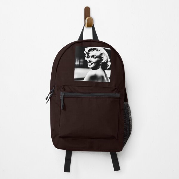 Item preview, Marilyn Monroe picture from the side and back designed and sold by JackFreestone.