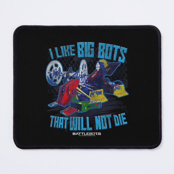 Item preview, Robot Combat Television - Vintage Show designed and sold by ArtStoreshep.