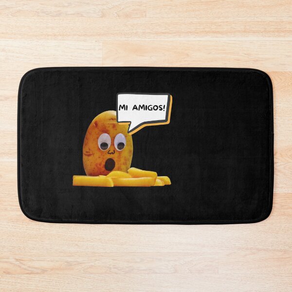 Item preview, Funny Latino Potato designed and sold by Oops I Designed It.