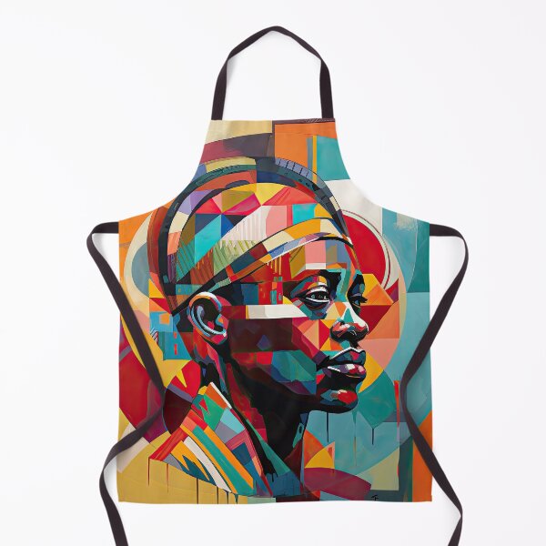 Item preview, African Style Bauhaus Design designed and sold by ArtificialGenes.