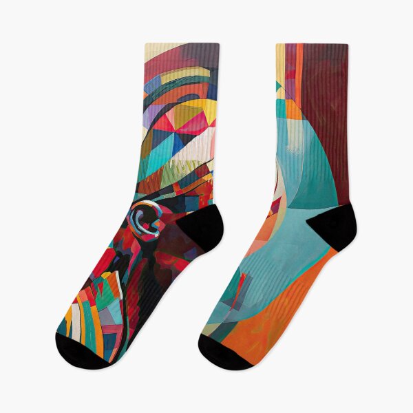 Item preview, African Style Bauhaus Design designed and sold by ArtificialGenes.