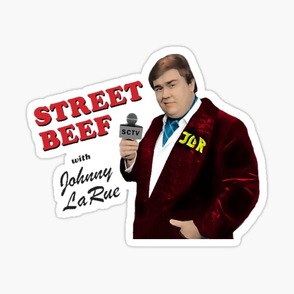 Item preview, Street Beef SCTV designed and sold by GoodwinClassic.