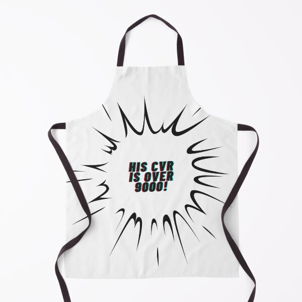 Item preview, His CVR is over 9000! Dragonball Related Marketer designed and sold by P0dEr.